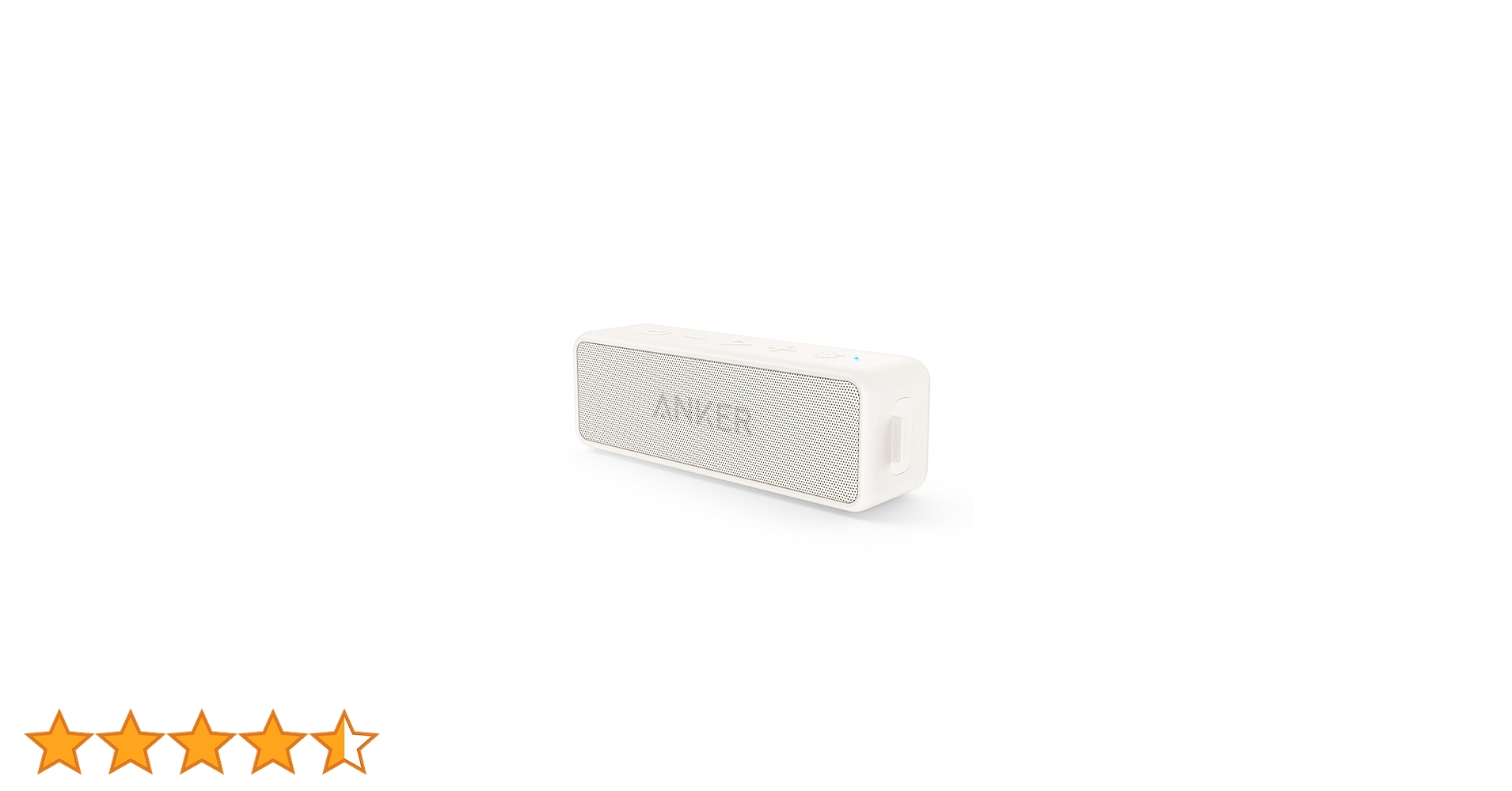 soundcore ワイヤレススピーカー ホワイト Anker A31X1021 ワイヤレススピーカー Soundcore Select 4 Go